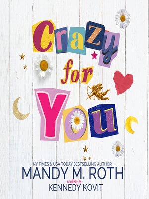 cover image of Crazy for You